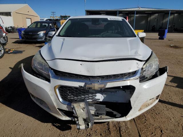 1G11C5SL7FF327204 - 2015 CHEVROLET MALIBU 1LT 白色 照片 5