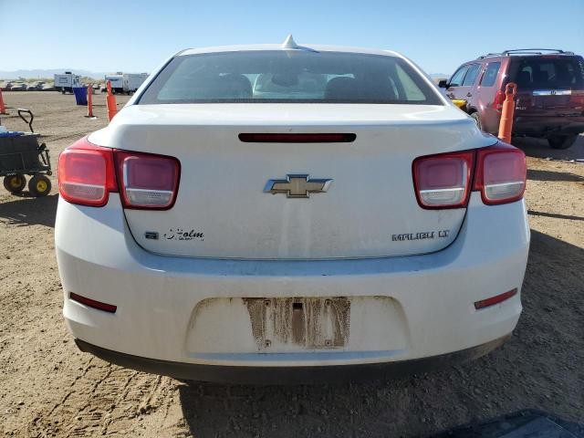 1G11C5SL7FF327204 - 2015 CHEVROLET MALIBU 1LT 白色 照片 6
