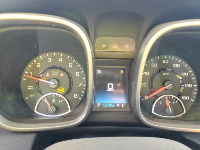 1G11C5SL7FF327204 - 2015 CHEVROLET MALIBU 1LT 白色 照片 9