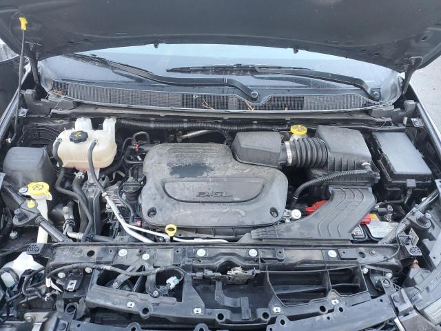 2C4RC1BG9PR566933 - 2023 CHRYSLER PACIFICA TOURING L GRAY photo 12