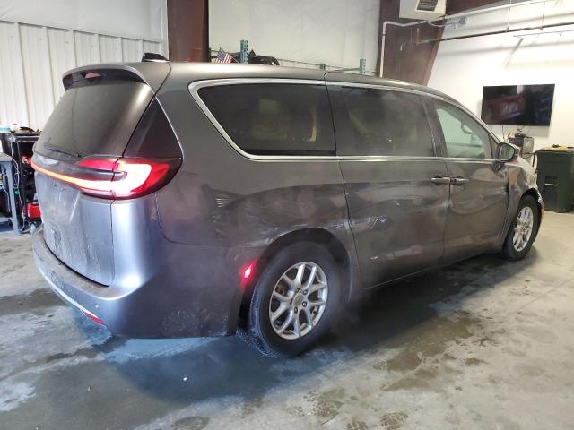 2C4RC1BG9PR566933 - 2023 CHRYSLER PACIFICA TOURING L GRAY photo 3