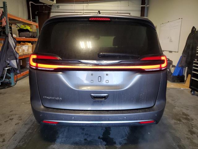 2C4RC1BG9PR566933 - 2023 CHRYSLER PACIFICA TOURING L GRAY photo 6