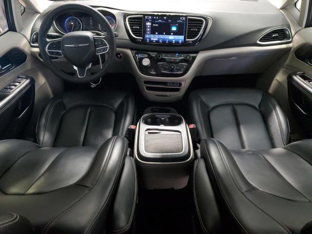 2C4RC1BG9PR566933 - 2023 CHRYSLER PACIFICA TOURING L GRAY photo 8