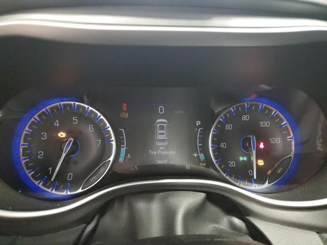 2C4RC1BG9PR566933 - 2023 CHRYSLER PACIFICA TOURING L GRAY photo 9