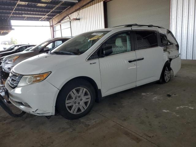 2011 HONDA ODYSSEY LX, 