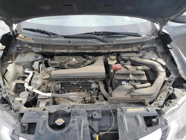 JN8AT2MT4JW450149 - 2018 NISSAN ROGUE S 灰色 照片 12