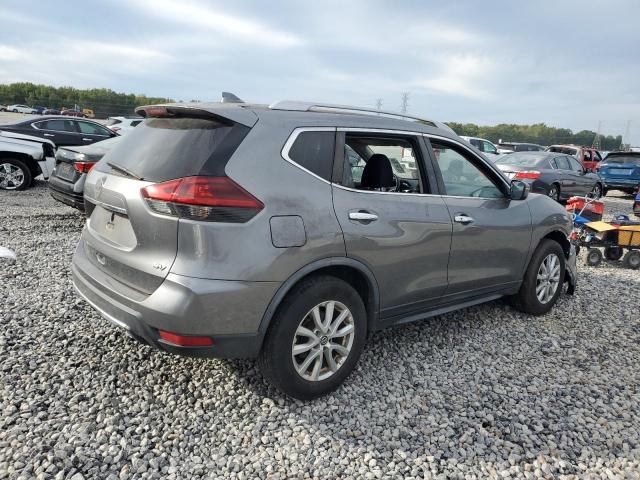 JN8AT2MT4JW450149 - 2018 NISSAN ROGUE S 灰色 照片 3