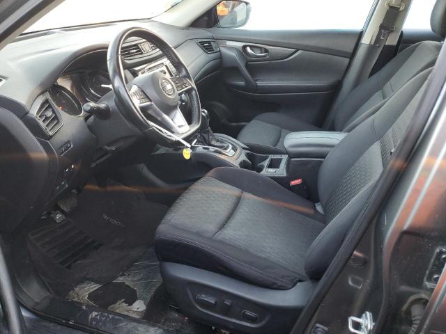 JN8AT2MT4JW450149 - 2018 NISSAN ROGUE S 灰色 照片 7