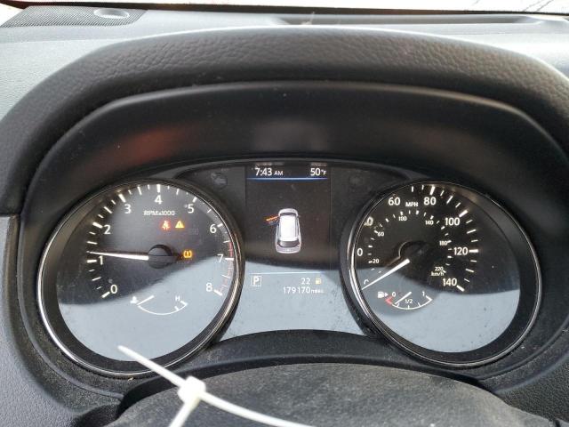 JN8AT2MT4JW450149 - 2018 NISSAN ROGUE S 灰色 照片 9