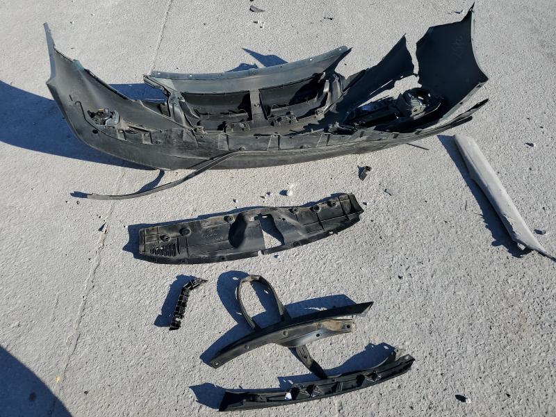 SHHFK7H66LU206160 - 2020 HONDA CIVIC EX BLUE photo 12