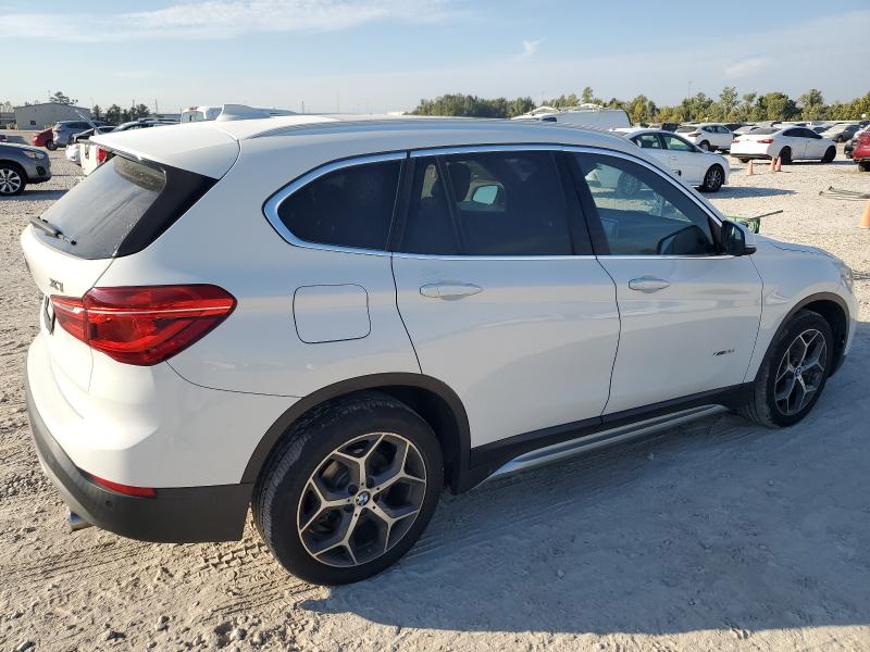 WBXHT3C38H5F75016 - 2017 BMW X1 XDRIVE28I WHITE photo 3