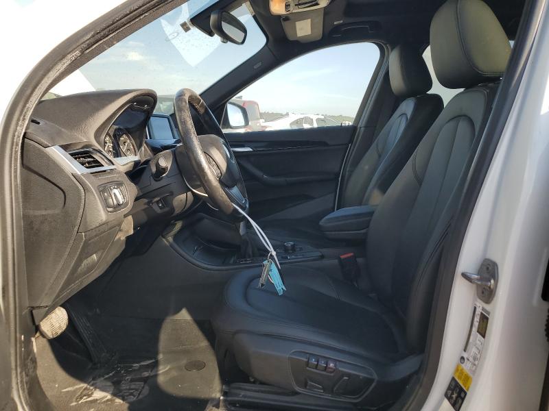 WBXHT3C38H5F75016 - 2017 BMW X1 XDRIVE28I WHITE photo 7