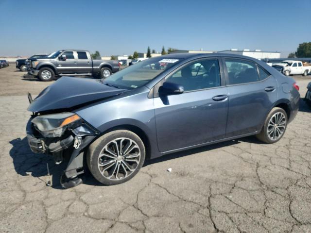 2015 TOYOTA COROLLA L, 