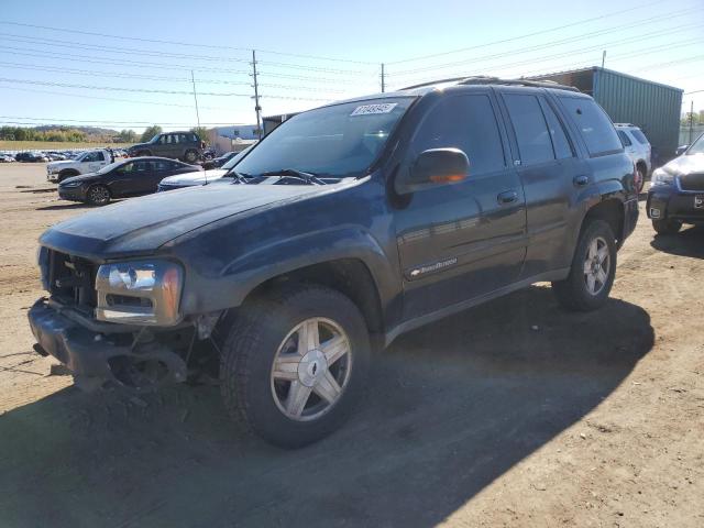 2002 CHEVROLET TRAILBLAZE, 