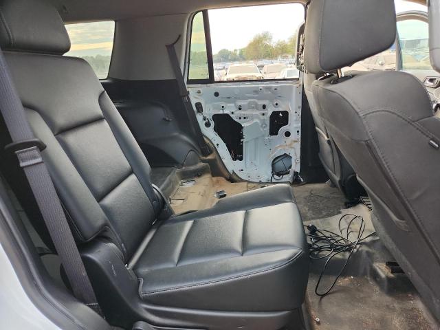 1GNLCDEC8LR109327 - 2020 CHEVROLET TAHOE POLICE 白色 照片 10