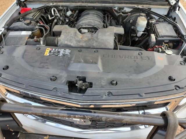 1GNLCDEC8LR109327 - 2020 CHEVROLET TAHOE POLICE 白色 照片 11