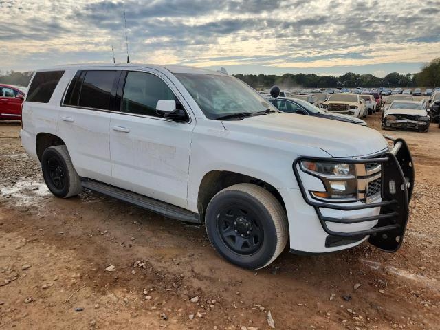 1GNLCDEC8LR109327 - 2020 CHEVROLET TAHOE POLICE 白色 照片 4