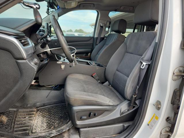 1GNLCDEC8LR109327 - 2020 CHEVROLET TAHOE POLICE 白色 照片 7