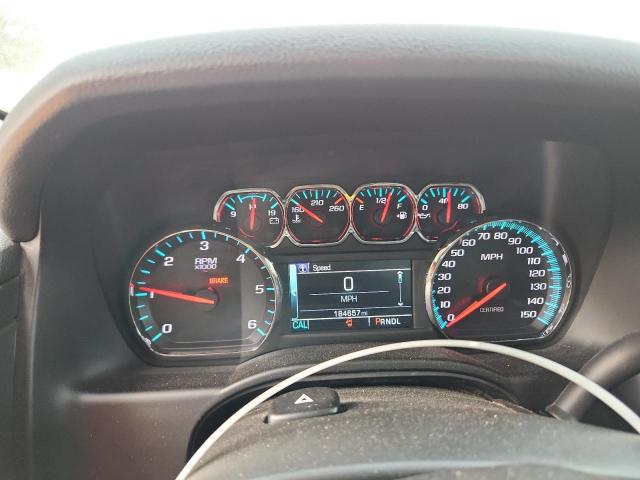 1GNLCDEC8LR109327 - 2020 CHEVROLET TAHOE POLICE 白色 照片 9