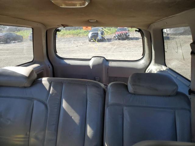 1FMZU83P5YZA33646 - 2000 FORD EXPLORER XLT 绿色 照片 10