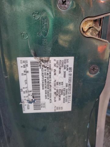 1FMZU83P5YZA33646 - 2000 FORD EXPLORER XLT 绿色 照片 13