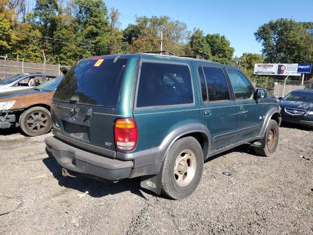 1FMZU83P5YZA33646 - 2000 FORD EXPLORER XLT 绿色 照片 3
