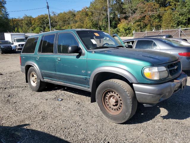 1FMZU83P5YZA33646 - 2000 FORD EXPLORER XLT 绿色 照片 4