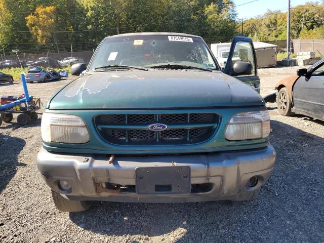 1FMZU83P5YZA33646 - 2000 FORD EXPLORER XLT 绿色 照片 5