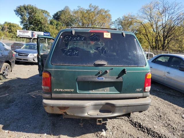 1FMZU83P5YZA33646 - 2000 FORD EXPLORER XLT 绿色 照片 6