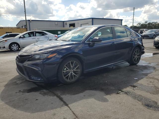 2022 TOYOTA CAMRY SE, 