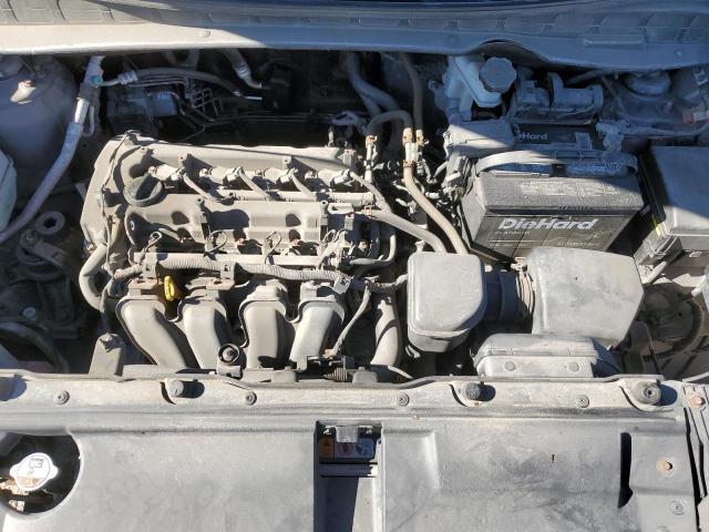 KM8JT3AC1DU593593 - 2013 HYUNDAI TUCSON GL BROWN photo 12