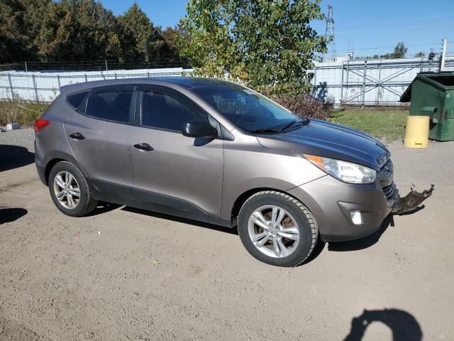 KM8JT3AC1DU593593 - 2013 HYUNDAI TUCSON GL BROWN photo 4