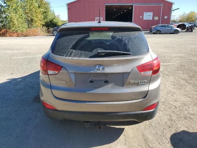 KM8JT3AC1DU593593 - 2013 HYUNDAI TUCSON GL BROWN photo 6