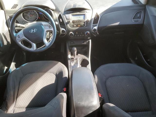 KM8JT3AC1DU593593 - 2013 HYUNDAI TUCSON GL BROWN photo 8