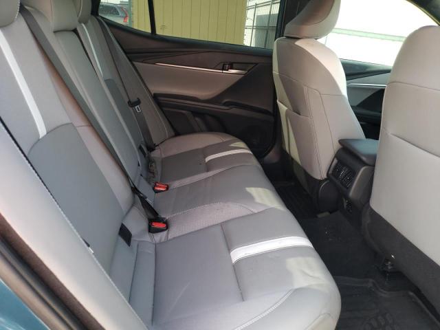 4T1DAACK6SU564518 - 2025 TOYOTA CAMRY XSE 青色 照片 10