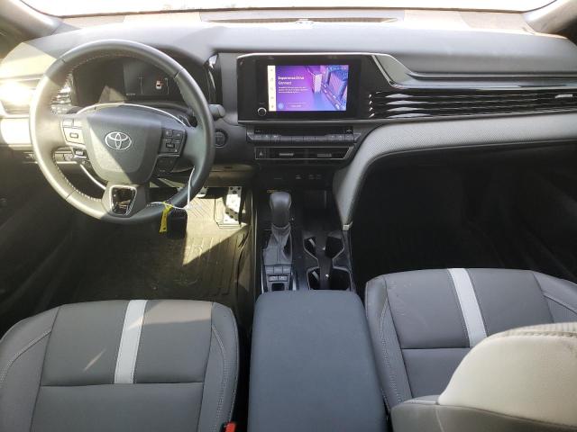 4T1DAACK6SU564518 - 2025 TOYOTA CAMRY XSE 青色 照片 8