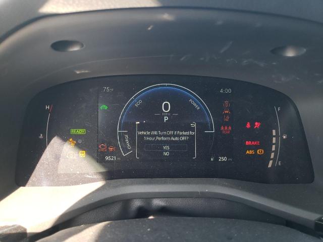 4T1DAACK6SU564518 - 2025 TOYOTA CAMRY XSE 青色 照片 9