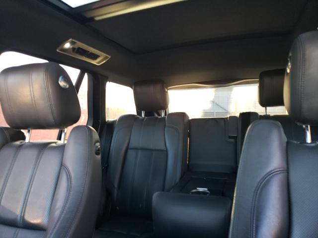 SALGS2DF2DA122127 - 2013 LAND ROVER RANGE ROVE HSE BLACK photo 10