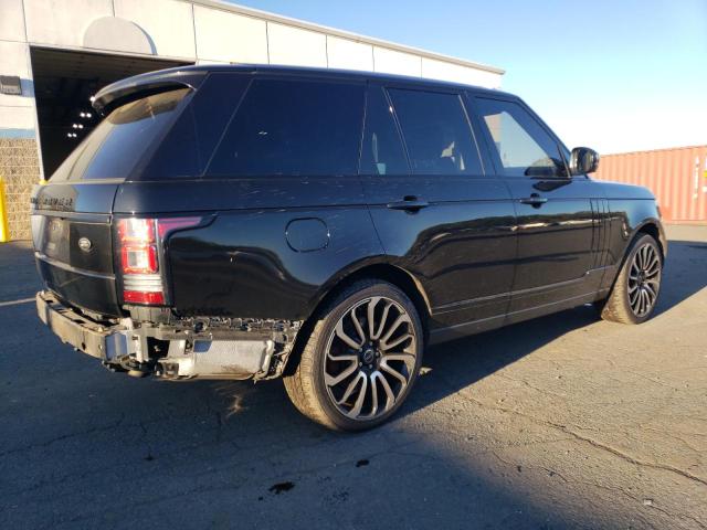 SALGS2DF2DA122127 - 2013 LAND ROVER RANGE ROVE HSE BLACK photo 3