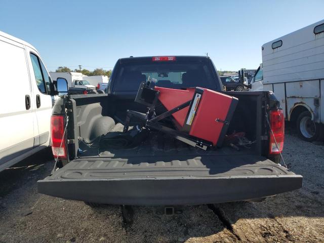 1C6RR7KG1ES210769 - 2014 RAM 1500 ST შავი ფოტო 10