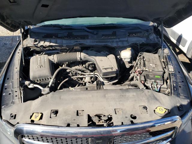 1C6RR7KG1ES210769 - 2014 RAM 1500 ST შავი ფოტო 12