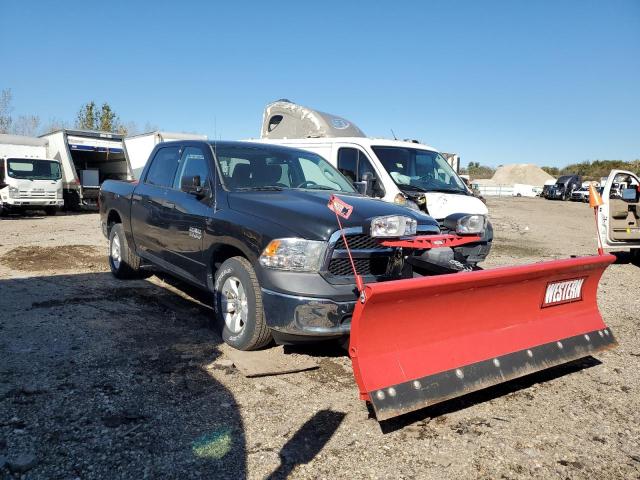 1C6RR7KG1ES210769 - 2014 RAM 1500 ST შავი ფოტო 4