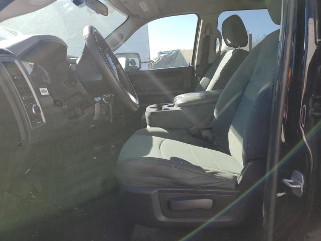 1C6RR7KG1ES210769 - 2014 RAM 1500 ST შავი ფოტო 7