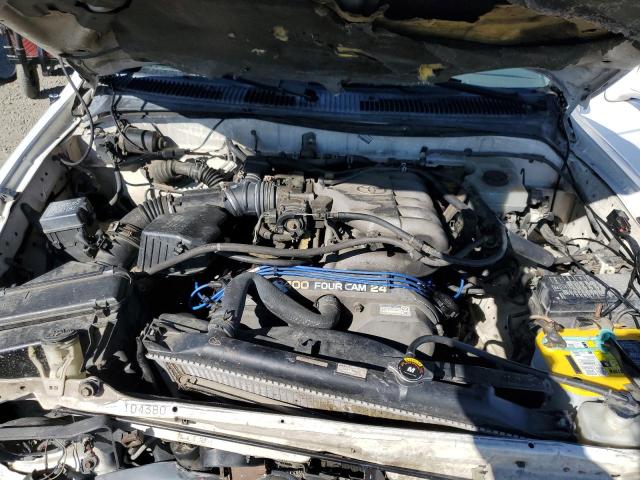 JT3HN86R719047939 - 2001 TOYOTA 4RUNNER SR5 WHITE photo 11