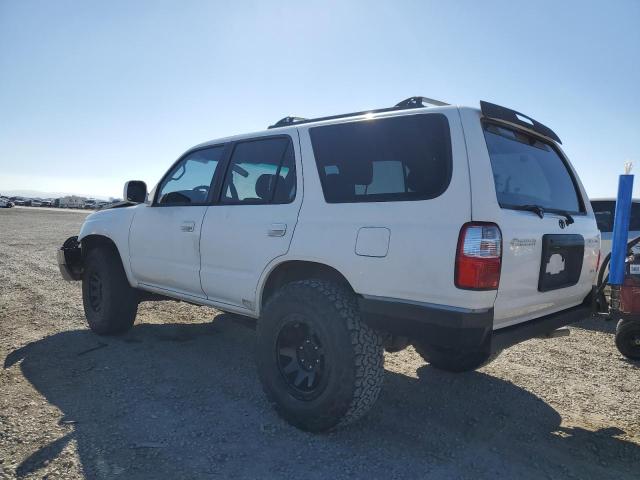 JT3HN86R719047939 - 2001 TOYOTA 4RUNNER SR5 WHITE photo 2