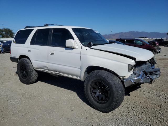 JT3HN86R719047939 - 2001 TOYOTA 4RUNNER SR5 WHITE photo 4