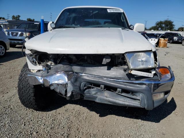 JT3HN86R719047939 - 2001 TOYOTA 4RUNNER SR5 WHITE photo 5