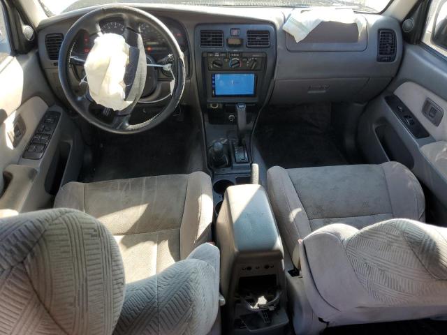 JT3HN86R719047939 - 2001 TOYOTA 4RUNNER SR5 WHITE photo 8