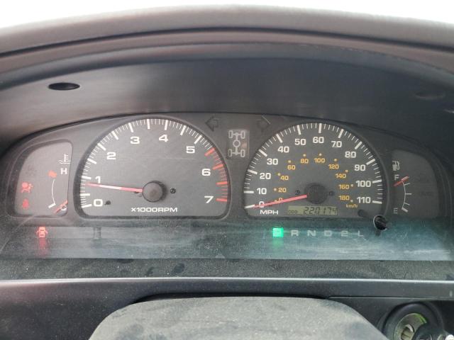 JT3HN86R719047939 - 2001 TOYOTA 4RUNNER SR5 WHITE photo 9