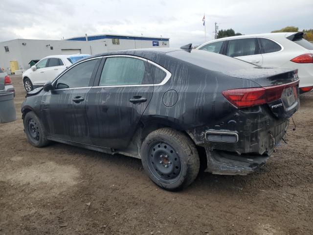 3KPF34AD5RE831380 - 2024 KIA FORTE EX BLACK photo 2